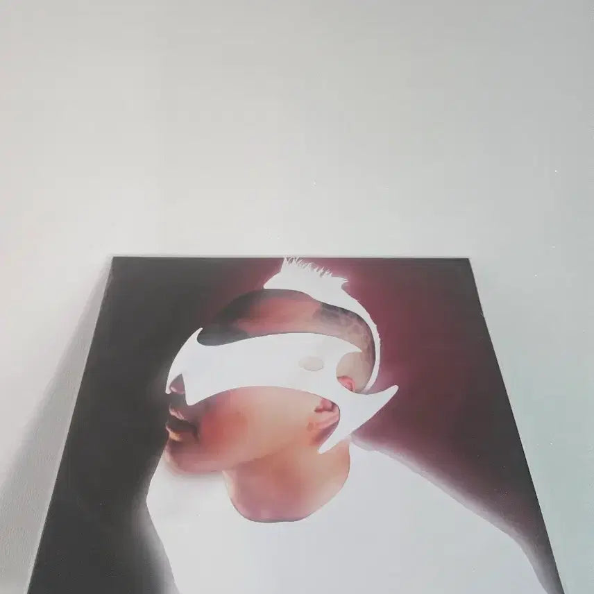 [BUNJANG] E-K 2nd Album 'Yaho' Limited Edition Transparent Red LP / 이케이 2집 야호 한정반 LP 투명 레드