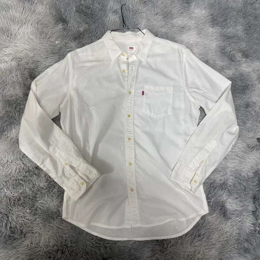 [BUNJANG] Levi's Summer Shirt Size M (95) / 리바이스 여름용셔츠  M 95 사이즈