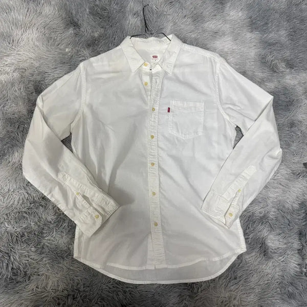 [BUNJANG] Levi's Summer Shirt Size M (95) / 리바이스 여름용셔츠  M 95 사이즈