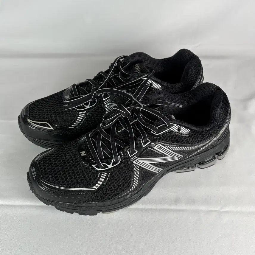 [BUNJANG] New Balance 860 Black Grey Refurbished / 뉴발란스 860 블랙 그레이 (리퍼브13)