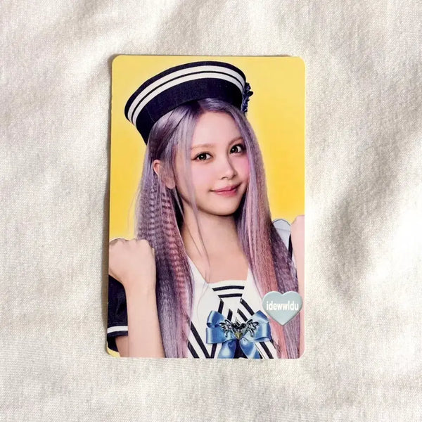[BUNJANG] Hearth to Hearts Lemon Tang Pop-up Carmen Trading Photocard / 하츠투하츠 레몬탱 팝업 카르멘 트레카 포카