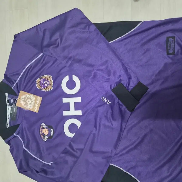 [BUNJANG] Bad Neighbors FC Long Sleeve XL / 빠더너스 안양fc 롱슬리브 XL