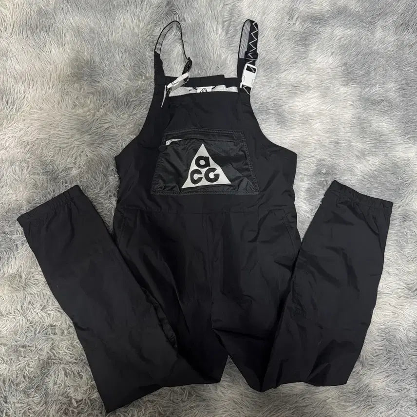 [BUNJANG] Nike ACG Women's Nylon Overalls Kids L (Women's 44) / 나이키ACG 여성 나일론 오버롤 키즈L 여성 44사이즈 충분히 가능