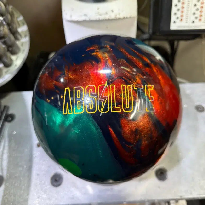 [BUNJANG] Storm Absolute 15lb Bowling Ball / 스톰 - 앱솔루트 15파운드 (공인구)