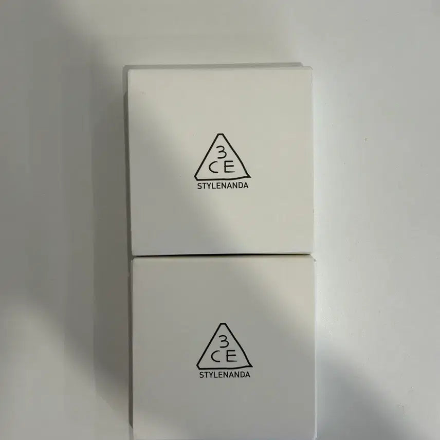 [BUNJANG] 3CE All-Rounder Face Palette (Minimal Niche/Pale Veil) - Sealed / 미개봉새상품)쓰리씨이 올라운더 페이스 팔레트 (미니멀씬/페일베일)