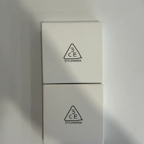 [BUNJANG] 3CE All-Rounder Face Palette (Minimal Niche/Pale Veil) - Sealed / 미개봉새상품)쓰리씨이 올라운더 페이스 팔레트 (미니멀씬/페일베일)