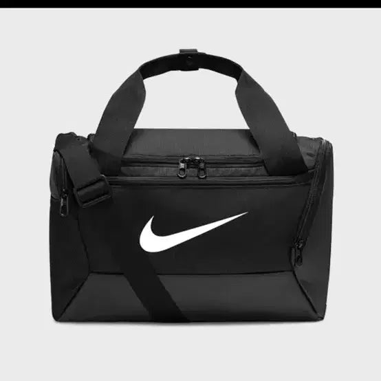 [BUNJANG] Nike Duffle Bag Black / 나이키 더플백 블랙