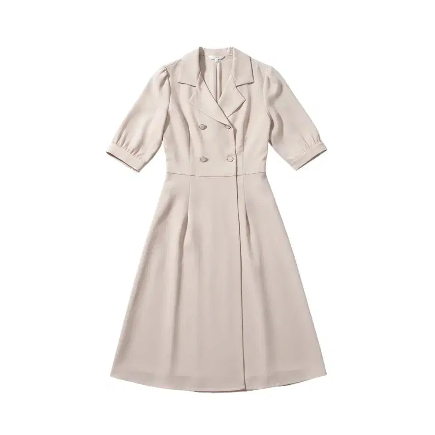 [BUNJANG] Attirance Women's Short-Sleeve Dress IV / 여성L/ 아뜨랑스 하객룩 반팔원피스IV 10-16