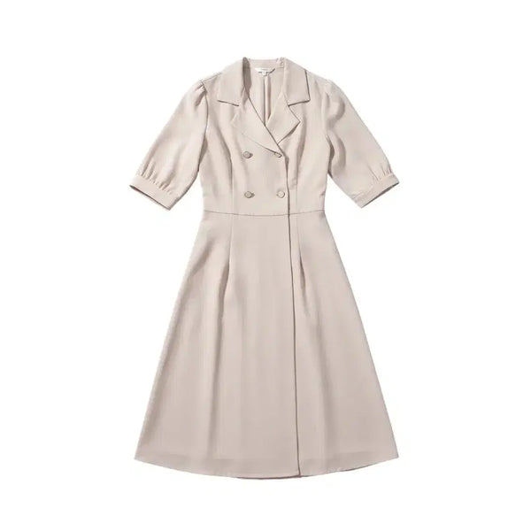 [BUNJANG] Attirance Women's Short-Sleeve Dress IV / 여성L/ 아뜨랑스 하객룩 반팔원피스IV 10-16
