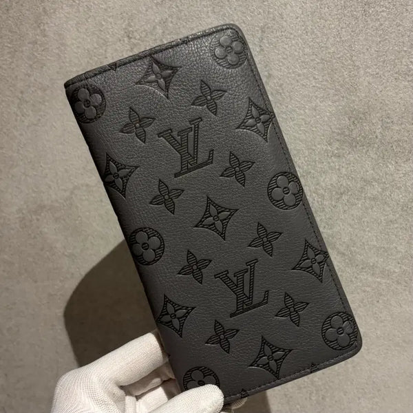 [BUNJANG] Louis Vuitton Shadow Long Wallet OS / [정품/OS] 루이비통 쉐도우 장지갑