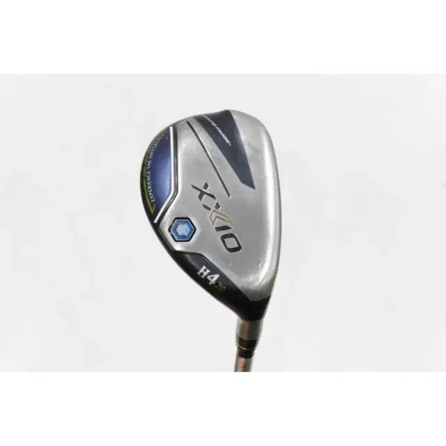 [BUNJANG] Dunlop XXIO MP1200K Utility 4 Iron (20 Degrees, Regular Flex) / 던롭정품 젝시오 MP1200K 유틸리티 4번 20도 강도R