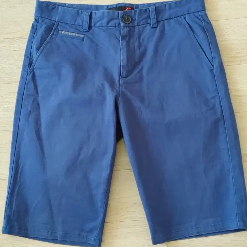 [BUNJANG] Guess G by Guess Cotton Spandex Shorts (Size 31) / 게스(GUESS) 면스판 반바지 ( 31 )