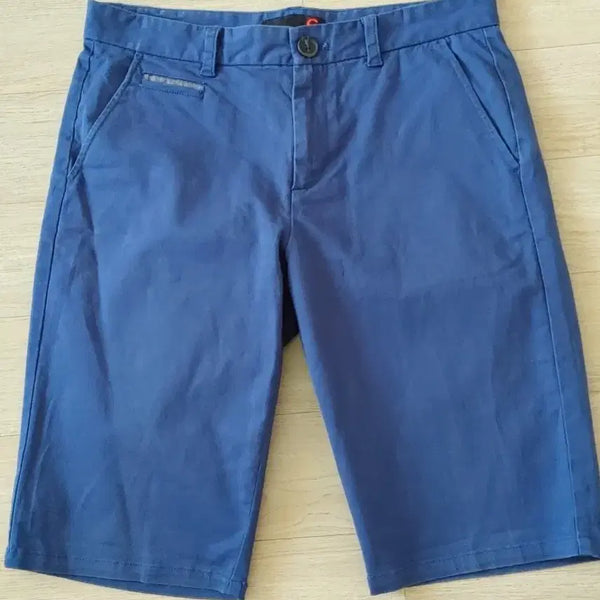 [BUNJANG] Guess G by Guess Cotton Spandex Shorts (Size 31) / 게스(GUESS) 면스판 반바지 ( 31 )