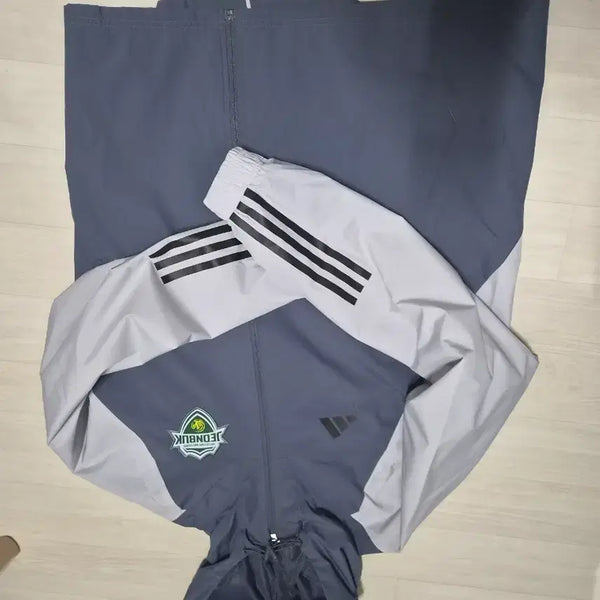[BUNJANG] Jeonbuk Hyundai Motors All Weather Jacket XL New / 전북현대 올웨더 자켓 XL 새상품