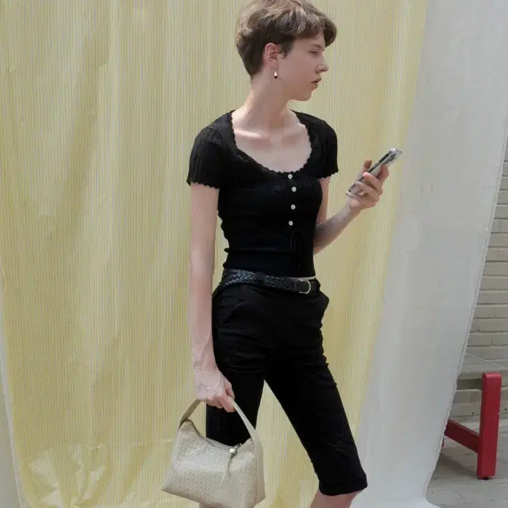 [BUNJANG] Denu Women's Tote Bag / 데뉴 가방