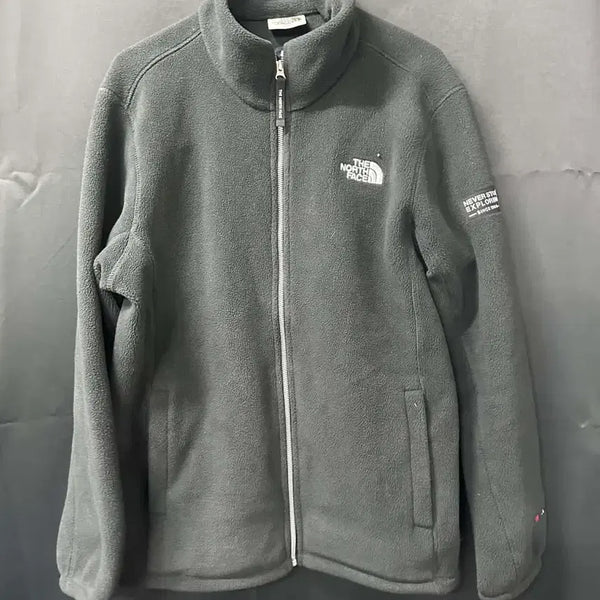 [BUNJANG] The North Face Fleece Jacket Black / 노스페이스 플리스 자켓 블랙