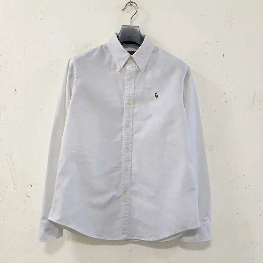 [BUNJANG] Polo Ralph Lauren Classic Fit Oxford Shirt / 폴로 랄프로렌 클래식핏 옥스포드 셔츠 66/77