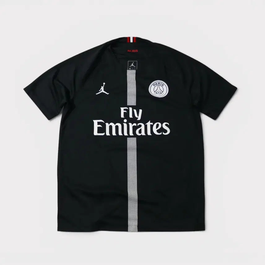 [BUNJANG] Nike 18-19 Paris Saint-Germain PSG Third Jersey (No Name/Number) / [M] 나이키 18-19 PSG 파리 생제르망 노마킹 써드 유니폼