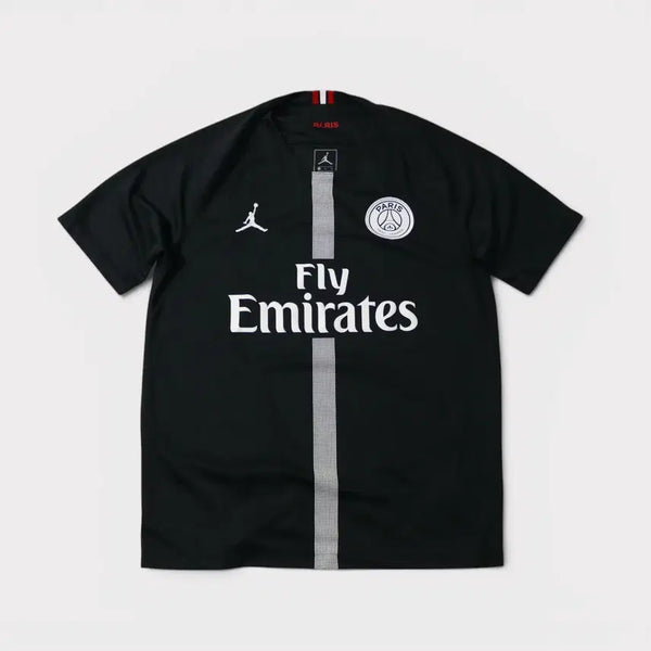 [BUNJANG] Nike 18-19 Paris Saint-Germain PSG Third Jersey (No Name/Number) / [M] 나이키 18-19 PSG 파리 생제르망 노마킹 써드 유니폼