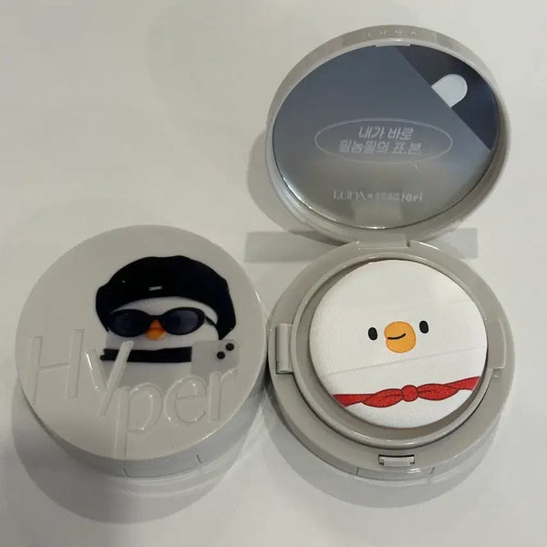 [BUNJANG] LUNA Hyper Fit Filter Cushion (Sealed) - Vanilla / Ivory / 미개봉)루나 하이퍼 핏 필터 쿠션 01바닐라/0.7아이보리