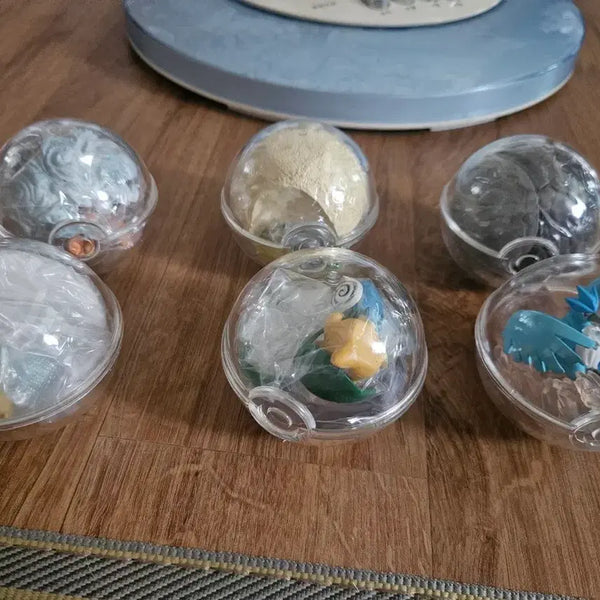 [BUNJANG] Pokemon Terrarium Set Vol. 2 / 포켓몬 테라리움 2탄 세트