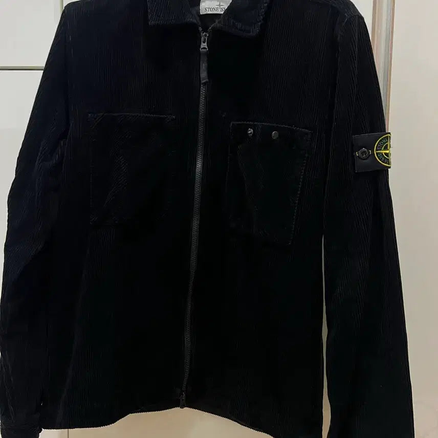 [BUNJANG] Stone Island 25FW Corduroy Jacket / 25fw 스톤아일랜드 코듀로이자켓 100~103 새상품급