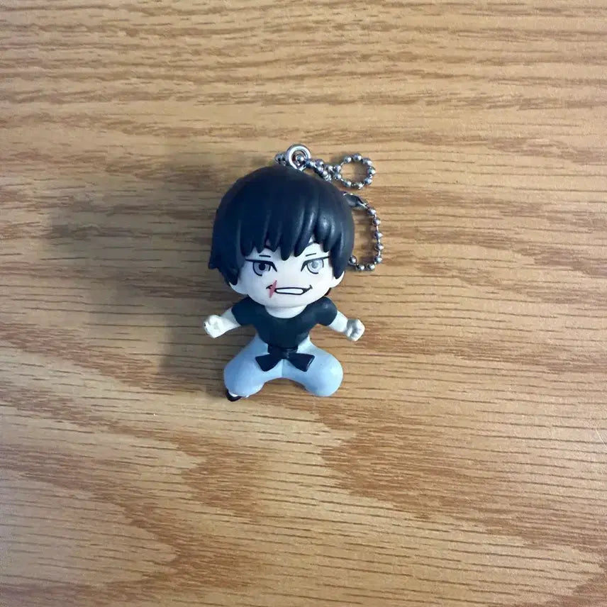 [BUNJANG] Jujutsu Kaisen Toji Fushiguro Deformed Gacha Figure / 주술회전 토우지 데포르메 가챠 판매