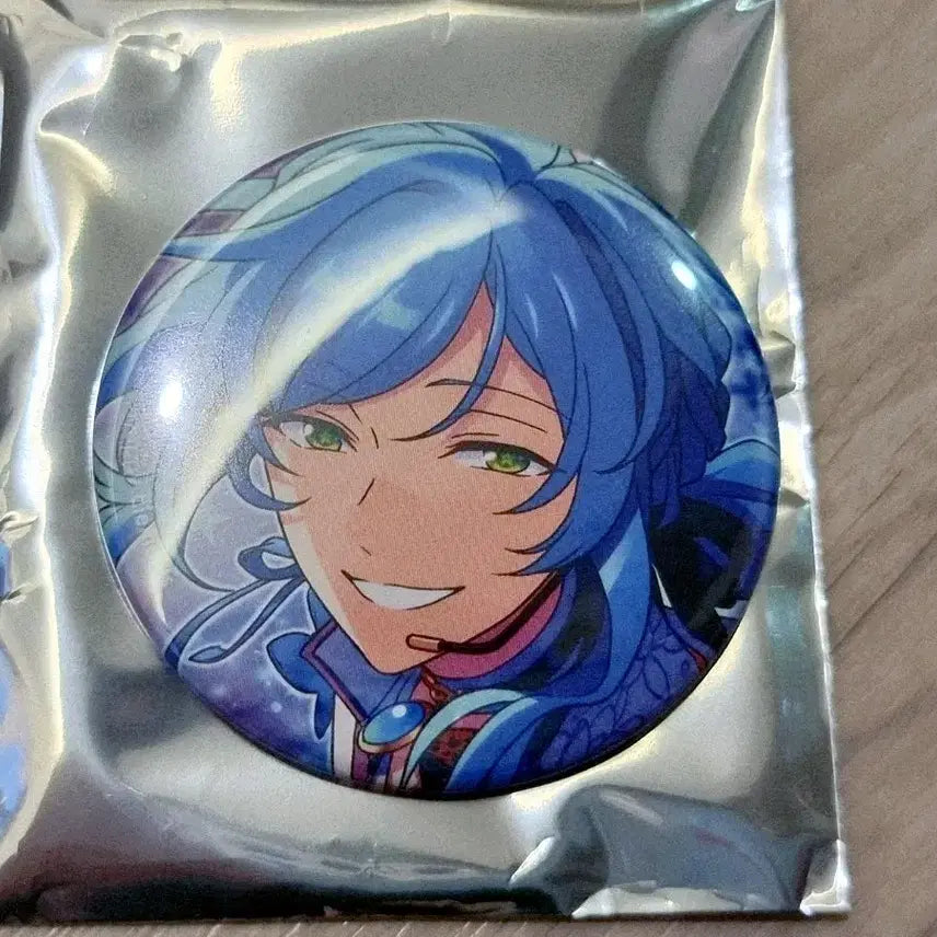 [BUNJANG] Ensemble Stars! Shinkai Kanata Can Badge / 앙스타 신카이 카나타 캔뱃지