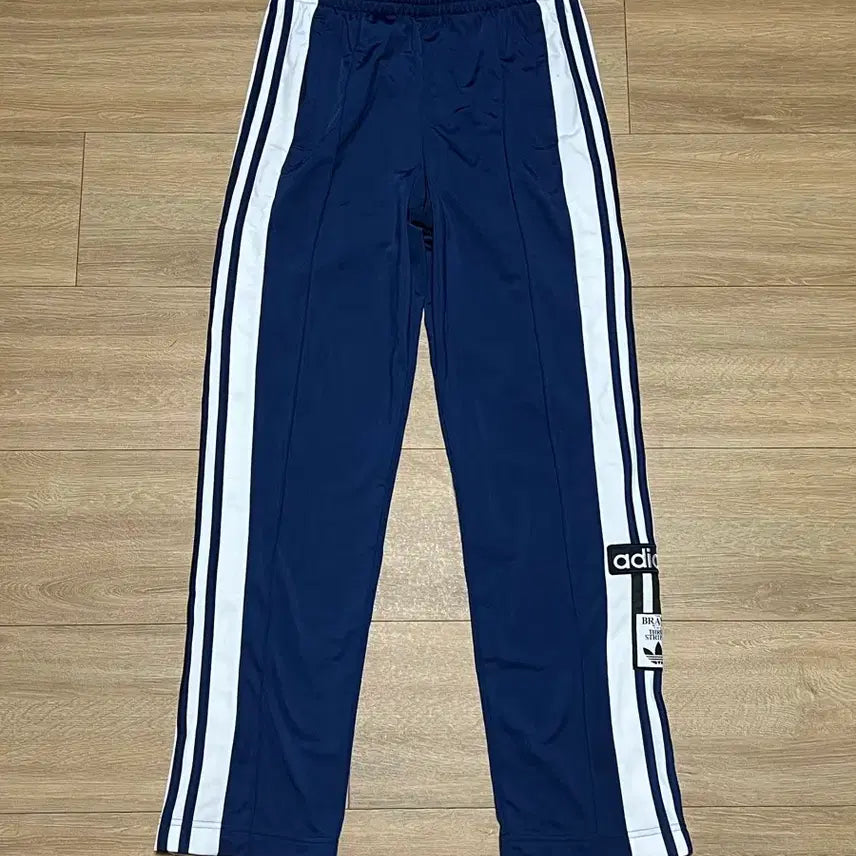 [BUNJANG] Adidas S Side Line Pants / 아디다스 사이드라인 팬츠