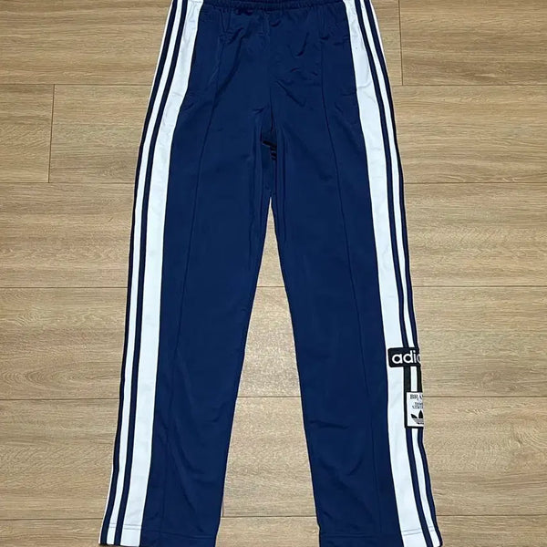 [BUNJANG] Adidas S Side Line Pants / 아디다스 사이드라인 팬츠