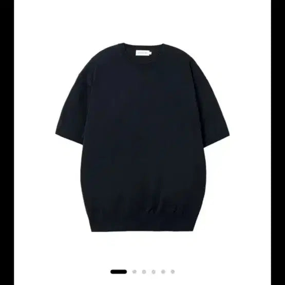 [BUNJANG] Steady And Everywhere Charcoal T-Shirt Size 4 / 스테디에브리웨어 반팔 티셔츠 차콜 4사이즈