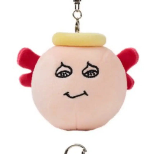 [BUNJANG] NCT WISH Riku Mascot Keyring Plush / 리쿠 마스코트 키링 인형 미개봉