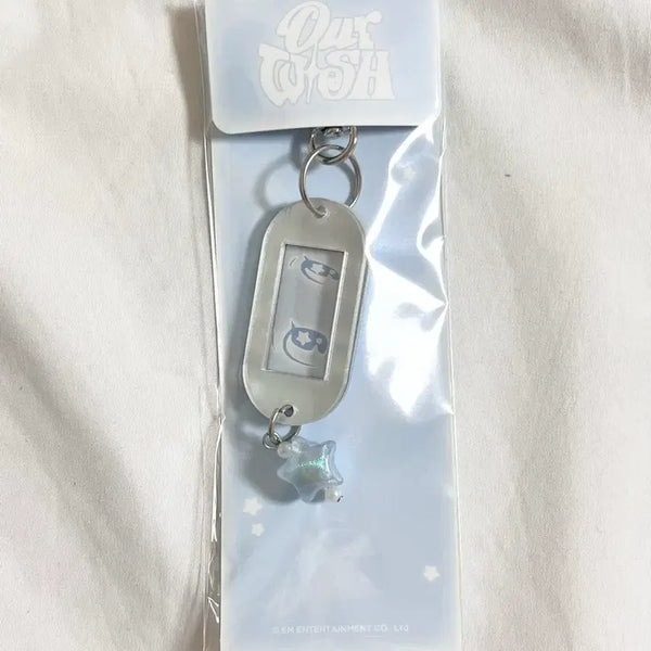 [BUNJANG] NCT WISH Keyring Set Sealed / 유우시) 미개봉 새상품 엔시티위시 키링 세트 양도 판매 앙콘엠디아워위시
