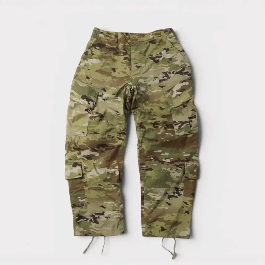 [BUNJANG] US Military Original OCP MultiCam Pants (M/S) / [M/S] 미군 오리지널 OCP 멀티캠 팬츠