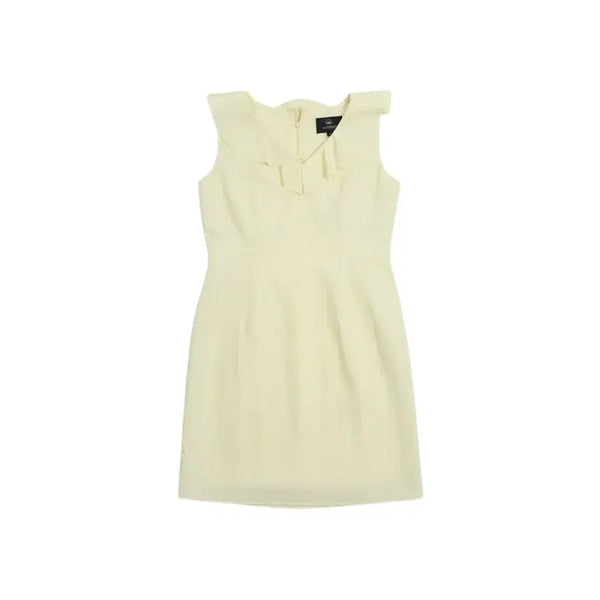 [BUNJANG] REORG Ruffle Sleeveless Dress Women's S / 여성S/ REORG 프릴 민소매 원피스YE 11-5