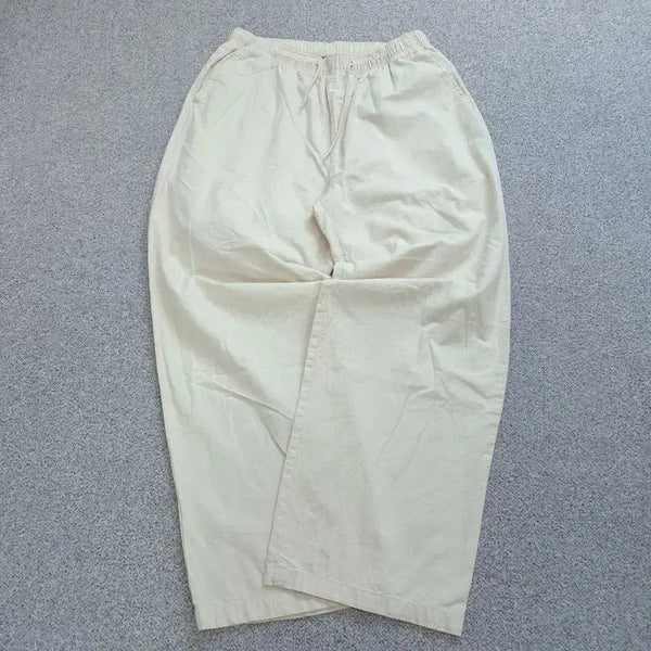 [BUNJANG] L-Sua Label Pants / L 수아레 바지 | 0626C18