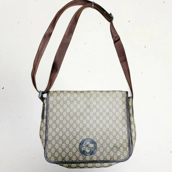 [BUNJANG] Gucci Crossbody Bag / Briefcase / 구찌 크로스백/크로스백/서류가방/일싼