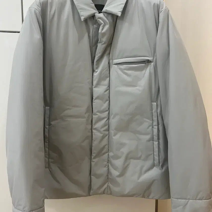 [BUNJANG] Theory Down Puffer Jacket L / 띠어리 다운패딩 L
