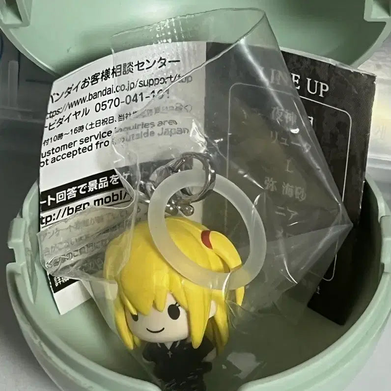 [BUNJANG] Death Note: The Last Name Mesirushi Misa Sealed Figure / [미개봉] 데스노트 메지루시 미사