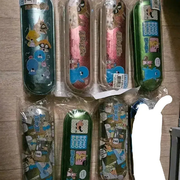 [BUNJANG] Bonobono Pencil Case / 보노보노 필통