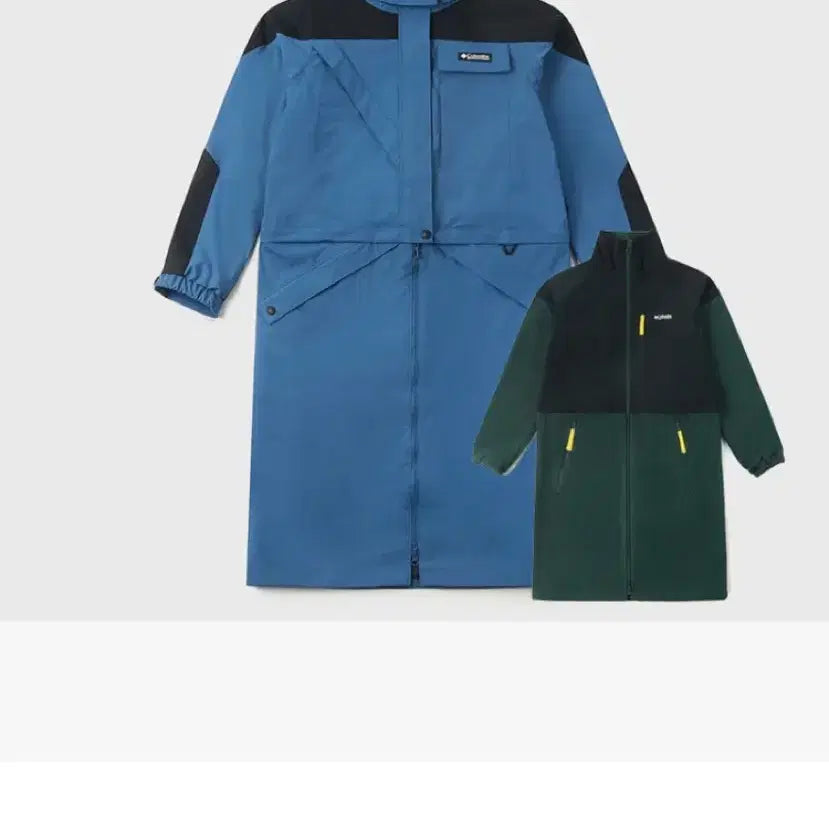 [BUNJANG] Columbia Women's Jacket Blue Size S / 컬럼비아 여성 자켓(블루),S싸이즈
