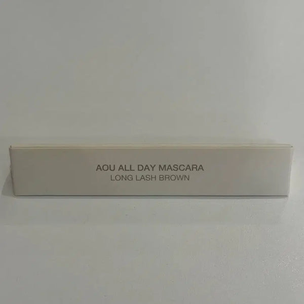 [BUNJANG] AOU All Day Mascara 04 Long Lash Brown (Sealed) / 미개봉)AOU 에이오유 올데이 마스카라 04 롱 래쉬 브라운