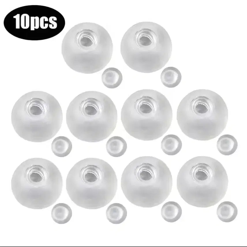[BUNJANG] Rubber Balls 6cm (10 pcs) / 고무공 6cm 10개 만원