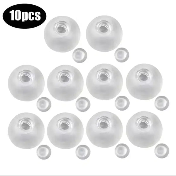 [BUNJANG] Rubber Balls 6cm (10 pcs) / 고무공 6cm 10개 만원