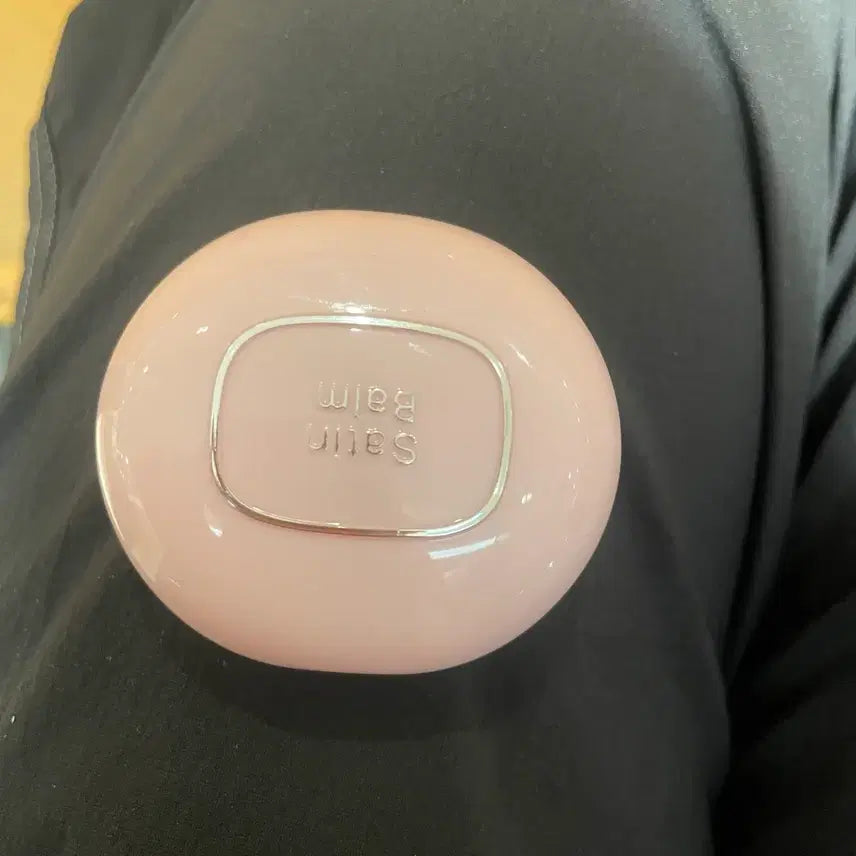 [BUNJANG] Too Cool For School Satin Peach Balm 02 Peach / 투크 새틴 도화밤 02복숭아