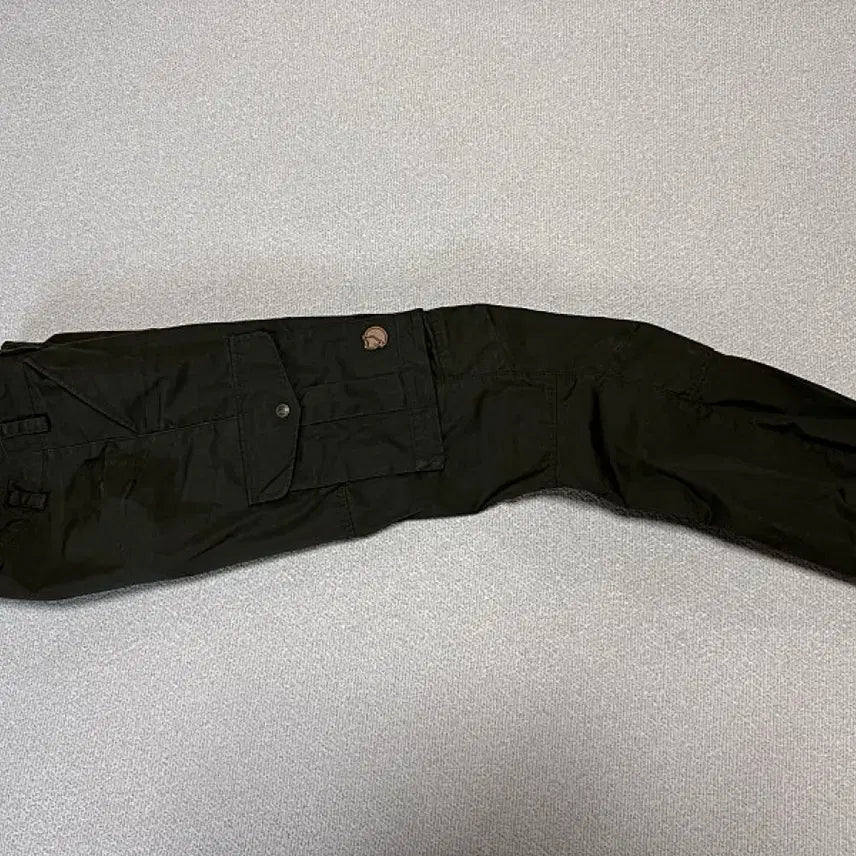 [BUNJANG] Fjällräven Men's Cargo Hiking Pants 29in / 피엘라벤 카고 등산바지 남성용 29인치