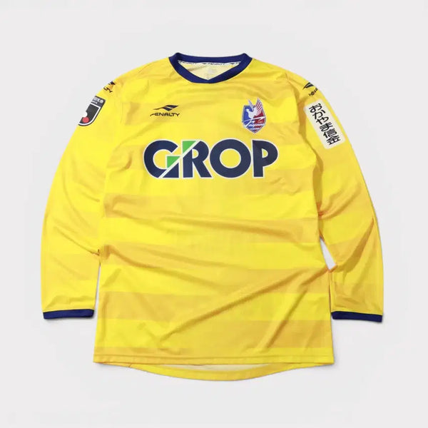 [BUNJANG] Fagiano Okayama FC 2021 Lee Kyung-tae Player Issue Football Jersey XL / [XL] 2021 J리그 파지아노 오카야마 이경태 유니폼