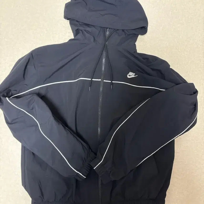 [BUNJANG] Nike Club Hoodie Jacket / 나이키 클럽 후드 재킷
