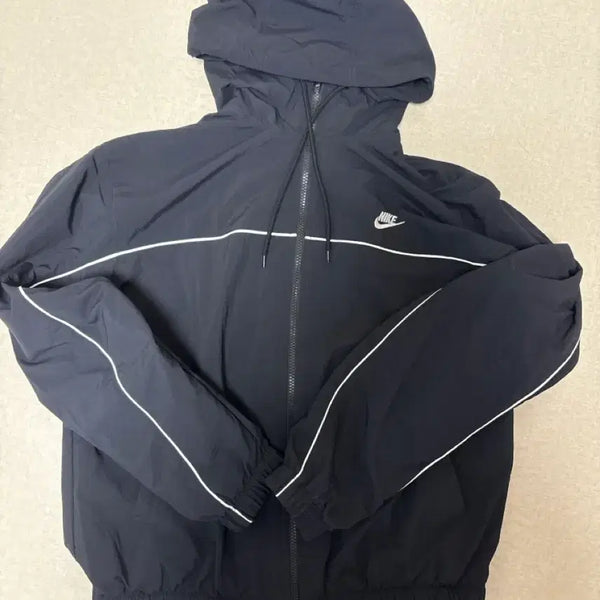 [BUNJANG] Nike Club Hoodie Jacket / 나이키 클럽 후드 재킷