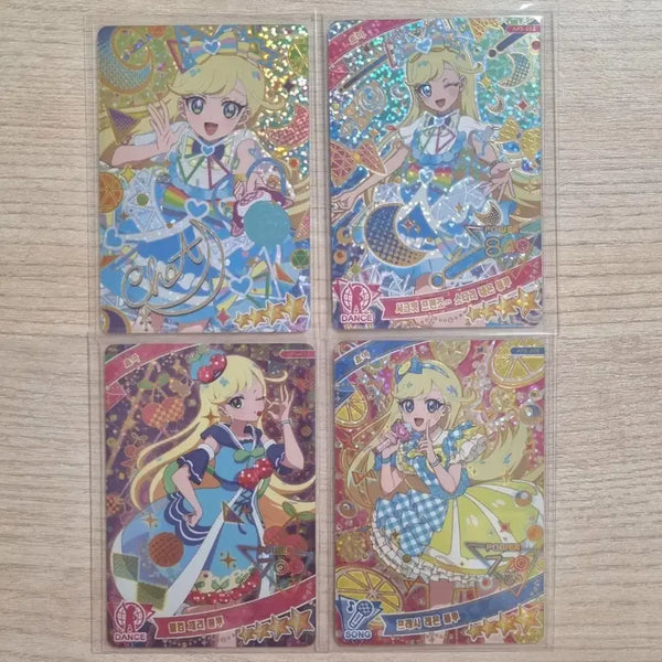 [BUNJANG] ifree Choa Bundle Set Character Cards / 아이프리 초아 카드 일괄 판매
